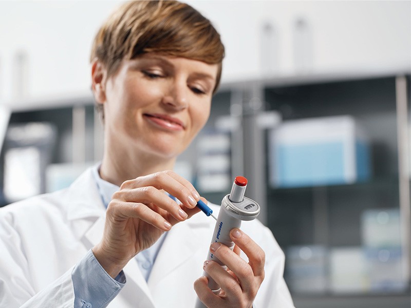 Eppendorf Reference® 2 Manuel Pipet Serisi 7
